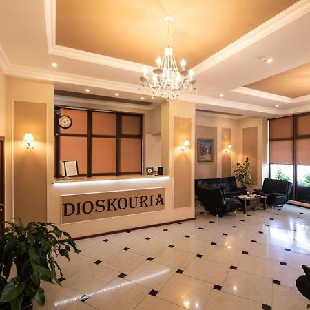 Dioskuria Hotel Sukhumi Exterior foto